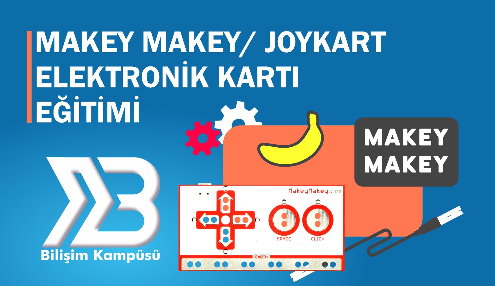 MAKEY MAKEY/ JOYKART ELEKTRONİK 