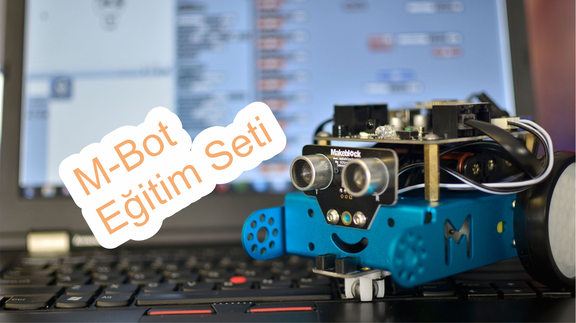 M-Bot Eğitim Seti