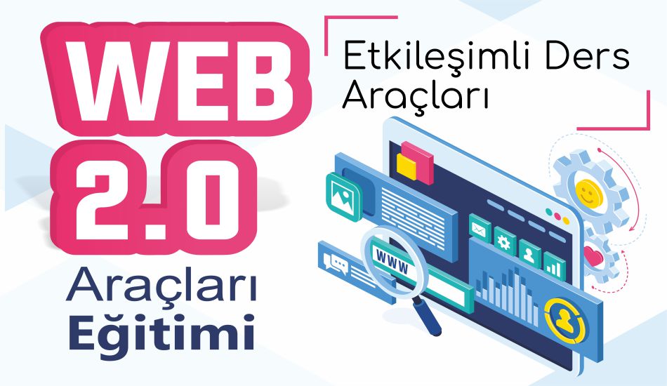 Eğitimde Etkileşimli Ders Araçları Eğitimi