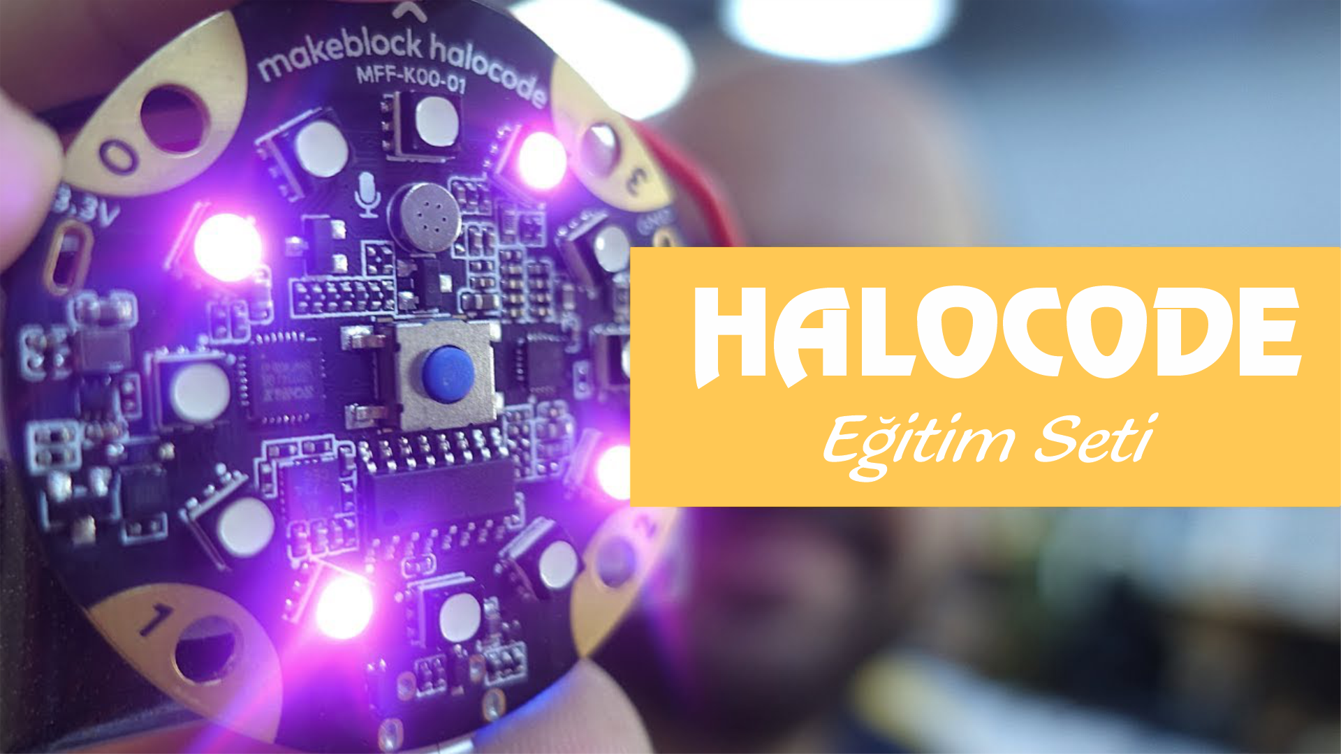 Halocode